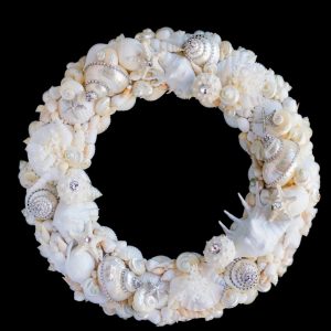 Large Sea Life Wreath